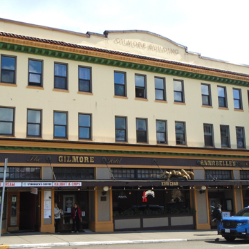 Gilmore Hotel