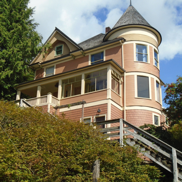 Burkhart House