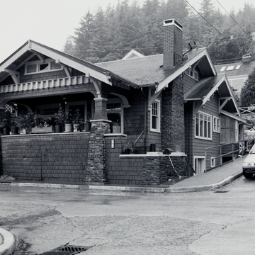 Norman R. Walker House