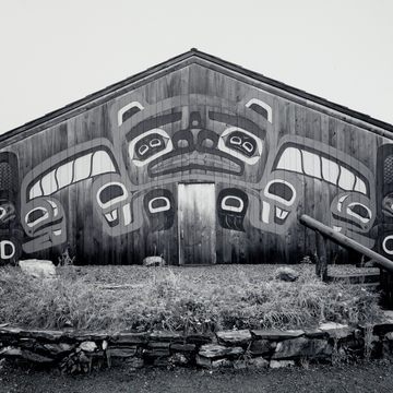Tribal House