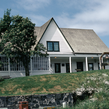 Russian-American Company Magazin (Baranof Museum, Erskine House)