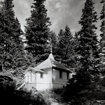 Saints Sergius and Herman of Valaam Russian Orthodox Chapel
