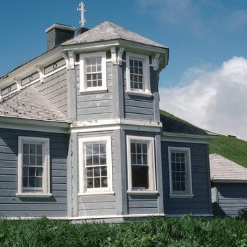 Bishop's House