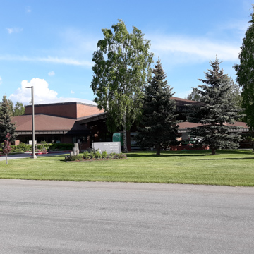 Anchorage Senior Activity Center