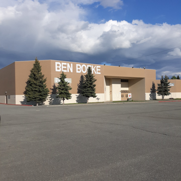 Ben Boeke Ice Arena 