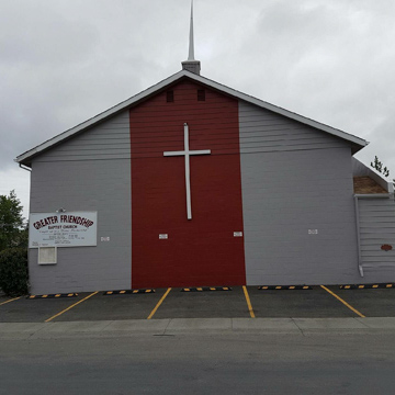 Greater Friendship Baptist Church 