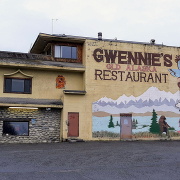 Gwennie’s Old Alaska Restaurant 