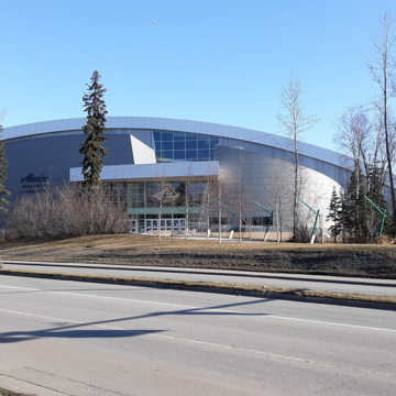 Alaska Airlines Center