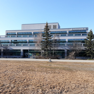 Edward & Cathryn Rasmuson Hall 