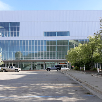 Dena’ina Civic and Convention Center