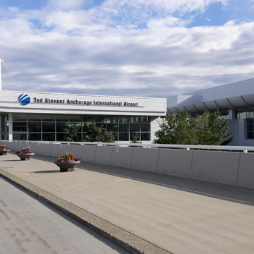 Ted Stevens Anchorage International Airport 