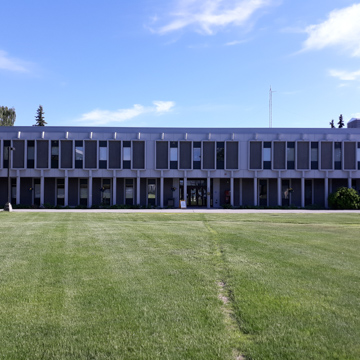 Eugene Short Hall