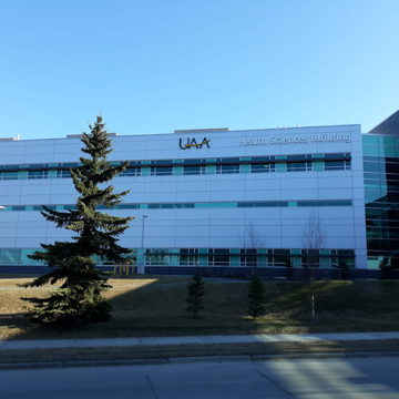 Health Sciences Building