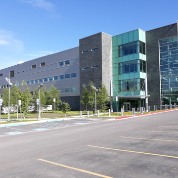Engineering and Industry Building