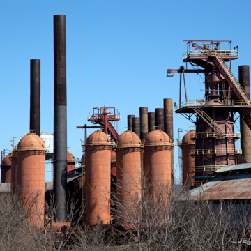Sloss Furnaces