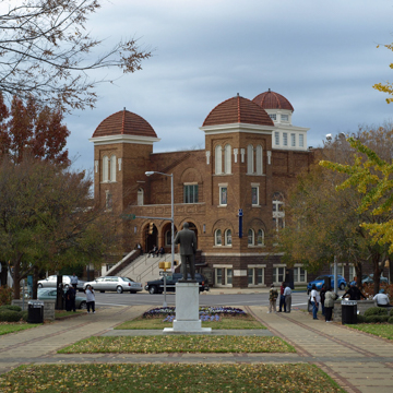 Sixteenth Street Baptist Church