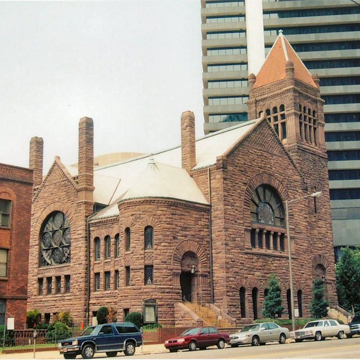 First United Methodist Church