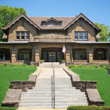 Clubhouse on Highland