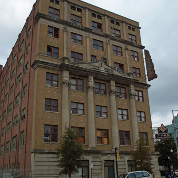 Masonic Temple Building