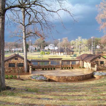 Amphitheater, c. 2011