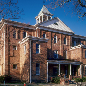 Thrasher Hall