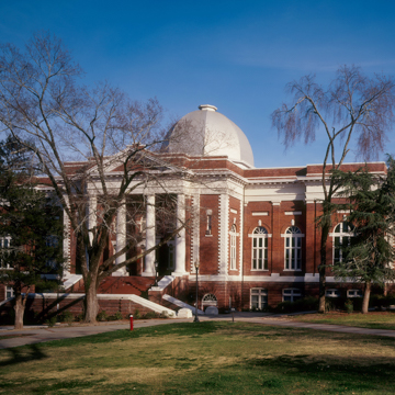 Tompkins Hall