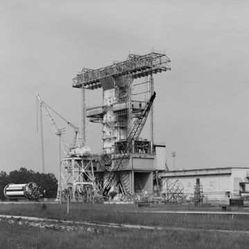 Static Test Tower