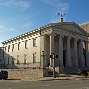 First National Bank of Huntsville