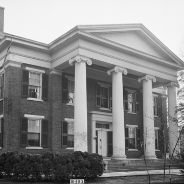 Bibb-Bradley-Beirne House