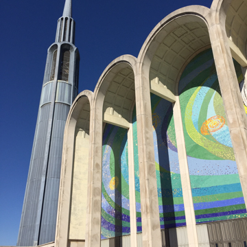 First Baptist Church