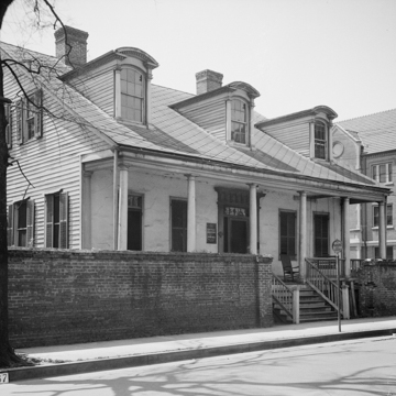 Portier House