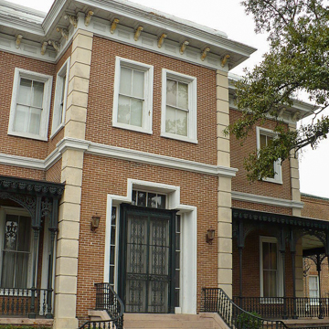 Bishop's Residence, Archdiocese of Mobile