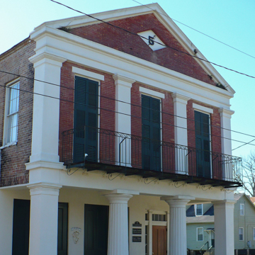 Washington Firehouse No. 8