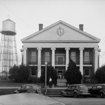 Perry County Courthouse