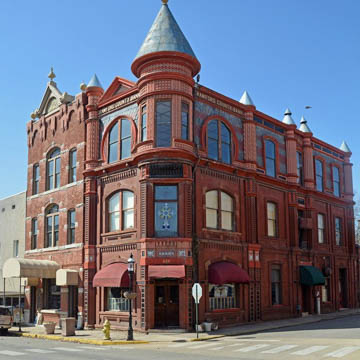 Old Crawford County Bank
