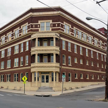 Historic Woodmen of Union Building