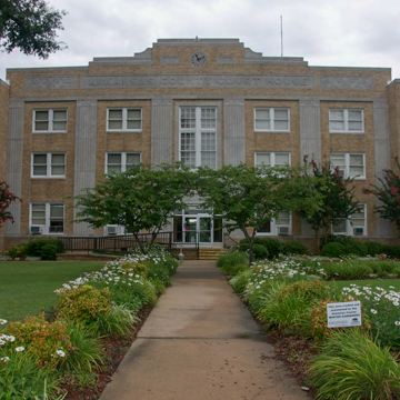 Arkansas County Courthouse