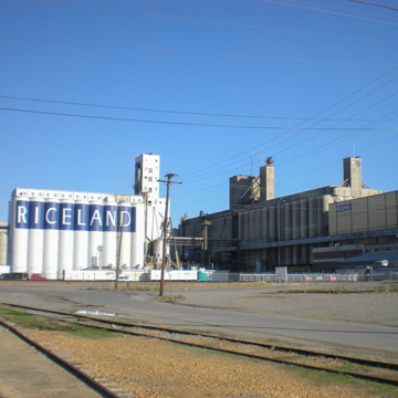 AR2 Riceland Foods Rice Mill, Stuttgart, AR