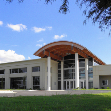 University of Arkansas Rice Research and Extension Center (RREC)