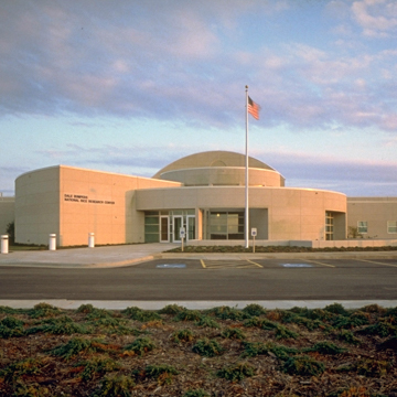 Dale Bumpers National Rice Research Center (DB NRRC)