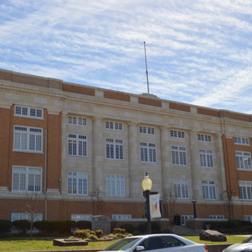 Conway County Courthouse
