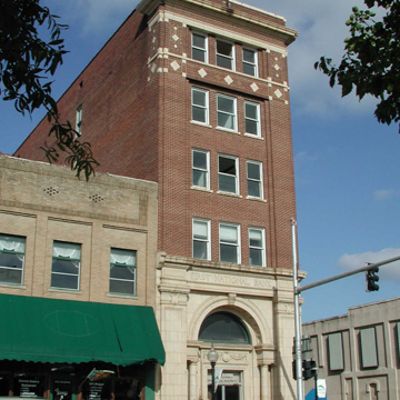 Old First National Bank of Morrilton