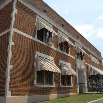 City Hall (Coca Cola Bottling Plant)