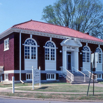 Conway County Library