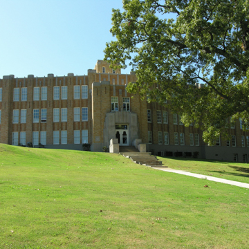 St. Anthony’s Apartments (St. Anthony’s Hospital)