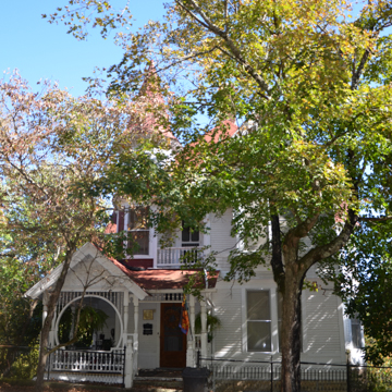 Charles and Eliza Humphrey House