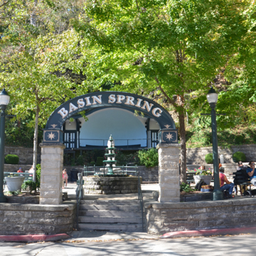 Basin Spring Park