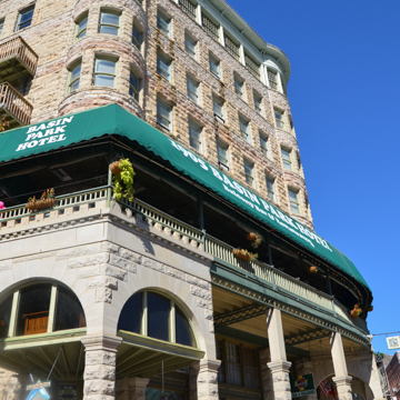 Basin Park Hotel