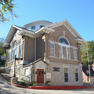 First Baptist Penn Memorial Church