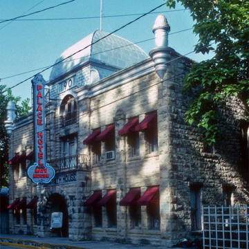 Palace Hotel and Bath House